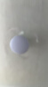 雷士（NVC）led照明风扇灯吊扇灯简约北欧餐厅卧室高显色遥控变频36寸 实拍图