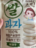 艾唯倪（ivenet）进口米饼 儿童零食米饼干 无额外添加糖盐 低钠 原味30g 实拍图