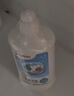 贝亲（Pigeon）奶瓶清洗剂 婴儿专用 奶嘴玩具果蔬清洁1300ml 囤货装 PL156 实拍图
