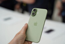 Apple/苹果 iPhone 17 512GB 薰衣草紫色 支持移动联通电信5G 双卡双待手机 实拍图