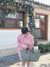 VICTORIATOURIST旅行包女士高级感短途大容量行李包可套拉杆箱运动健身包手提包 实拍图