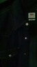Levi's李维斯男士经典宽松蓝色牛仔衬衫简约美式复古水洗外套 复古深蓝色 M 实拍图
