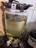 居元素泡酒罐高档加厚耐热玻璃密封罐泡酒容器酒瓶带龙头底座 15L 实拍图