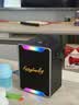 金运【热销200W+】k歌麦克风音响一体机2026新款唱歌话筒家用ktv套装可连电视家庭卡拉OK神器户外音箱 【26年顶配】送K歌会员丨双麦-赠防喷话筒套 【拆封也能退丨K歌试用体验不花钱】 实拍图