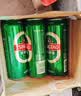 青岛啤酒（TsingTao）经典550ml*18罐+精酿白啤500ml*3罐 整箱装 实拍图