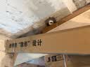 太太夸电动晾衣架隐形晾衣架智能晾衣机家用隐藏内嵌式阳台晾衣杆 白色-【照明+遥控】 隐藏款【1.5米】单杆 实拍图