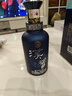 茅台 汉酱酒 铂金蓝 酱香型白酒 51度 500ml 单瓶装 实拍图