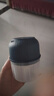 搅蒜器打蒜器家用绞蒜切蒜器多功能辅食料理机电动蒜泥神器蒜蓉机自动切菜机压蒜器 蓝色-升级大电机 0.26L 实拍图
