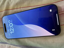 绿联【无黑边不挡屏】适用iPhone17Pro钢化膜苹果17Pro手机膜无边全屏高清抗指纹防摔防爆保护膜 2片装 实拍图