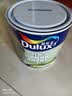 多乐士（Dulux）朗萃竹炭抗甲醛五合一净味室内乳胶漆墙面抗菌油漆涂料白色A8146B 1L【五合一竹炭抗甲醛】白漆 实拍图