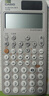 卡西欧（CASIO）fx-991CN CW科学函数计算器大学生物化生竞赛考研学习考试灰白搭配（新老品随机发货） 实拍图