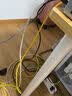绿联 超五类网线 千兆网络连接线 Cat5e超5类成品跳线10米 工程家用电脑宽带八芯双绞双接头线黑 35819 实拍图