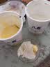 八喜冰淇淋 芒果口味550g(880ml)*1桶 家庭装 生牛乳冰淇淋桶装 实拍图