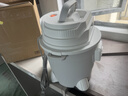 德尔玛（Deerma）【重磅新品】TJ700S 干吹两用吸尘器 家用商用 吸尘器桶式大吸力 整机降噪设计ZN-530 实拍图
