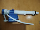 海立马桶水箱配件全套进水阀通用排水阀坐便器上水阀上下水器SJ02+21 实拍图