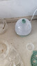 九阳（Joyoung）煮蛋器多功能智能蒸蛋器7个蛋量 ZD7-GE130（飞泉绿） 实拍图