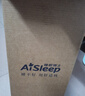 睡眠博士（AiSleep）乳胶枕 94%天然乳胶 泰国进口成人护颈椎枕头 深睡专用波浪枕 实拍图