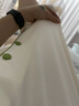 有棵树植物停螨衣睡衣女夏季抑螨抗菌纯棉短情侣家居服套装 实拍图