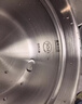 美的（Midea）小飞侠0涂层有钛0氟电压力锅5L全自动多功能一体电饭煲高压锅MY-E5825N 实拍图