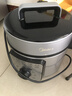 美的（Midea）电压力锅高压70kPa电饭煲4L家用4-5人多功能一体开盖火锅煲汤炖煮电饭锅MY-E4809 实拍图
