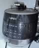 苏泊尔（SUPOR）0涂层0氟抗菌球釜电压力锅5L全自动SY-50YC5011Q电饭煲高压锅4-6人丝印批次随机发货 实拍图