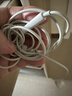 科沃【热销20w+】适用于苹果耳机有线lightning手机iphone/13/14/11/12/promax/pro/plus/ipad K歌耳麦 实拍图