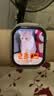 联想（Lenovo）智能手表 Watch Fit轻薄大屏血氧心率睡眠蓝牙通话健康监测穿戴运动手表手环 云石银 男女朋友礼物 实拍图