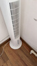 美的（Midea）【净化驱蚊】空气循环扇直流变频新款大风力家用落地扇3D摇头桌面电风扇卧室静音一级能效GDJ24DXS 实拍图