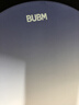 BUBM 护腕鼠标垫女手腕垫手托创意简约笔记本电脑鼠标腕托防滑鼠垫护手护腕硅胶鼠标垫 纸落烟河 实拍图