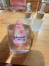 强生婴儿抚触油100ml 宝宝儿童保湿护肤按摩润肤卸妆护发素身体精油 实拍图