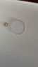 惠普护眼led卧室吸顶灯超薄超亮儿童房书房灯中山灯具 晨之光包安装 实拍图