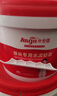 Allgll水泥路面修补料起沙修复高强度自流平防水快干砂浆混凝土裂缝补洞 实拍图