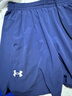 安德玛（Under Armour）速干运动短裤男女夏季薄款吸湿排汗健身透气足球训练跑步五分裤 L 实拍图