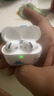 华强北新款【直营正品丨降噪Air7代】 蓝牙耳机真无线适配苹果主动降噪半入耳式国家补贴iPhone17/16/15Pods 【降噪全功能pods顶配版】 【主动降噪+空间音頻+三真电量】 实拍图