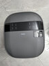 海尔（Haier）泡脚桶杀菌足浴盆加热暖脚自动按摩保暖洗脚盆喷淋暖泡足浴桶生日礼物毕业礼物送老师HQY-J852H 实拍图