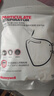 霍尼韦尔（Honeywell）KN95口罩 H910Plus 防沙尘暴飞沫工业粉尘花粉过敏薄款耳带10只 实拍图