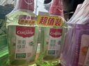 高露洁（Colgate）绿茶+鲜果漱口水500ml*5无酒精 含氟清新口气深层清洁自营 实拍图