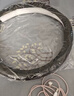 RATHBONE汽车方向盘套真皮四季通用超薄吸汗防滑汽车保护把套真皮保护套 实拍图