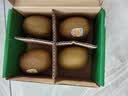 佳沛（zespri）新西兰阳光金果4粒装单果约103-114g 猕猴桃新鲜水果源头直发 实拍图