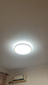 雷士（NVC）卫生间化妆灯LED浴室防水防雾壁灯简约灯具灯饰-镜前灯12W砂白 实拍图