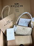 蔻驰（COACH）【品牌直供】女士NOLITA19小号手提麻将包CW426礼物 实拍图