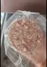 大希地母后恩点腌制入味儿童早餐安格斯牛肉饼汉堡小牛排600g（12片） 实拍图