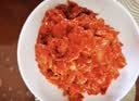 金吉顺韩国式辣白菜泡菜东北延边朝鲜即食下饭菜咸菜腌制蔬菜酱500g*3袋 实拍图