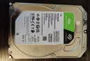 希捷（SEAGATE）台式机硬盘 1TB 7200转 256MB 机械硬盘 SATA 希捷酷鱼系列 电脑硬盘 3.5英寸 ST1000DM014 实拍图