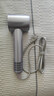 美的（Midea）高速护发吹风机 39亿等离子护发电吹风 大功率速干 家用负离子吹风筒FG208紫 节日礼物 实拍图