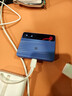 中兴5G移动随身wifi6 G5TS无线路由器CPE免插卡2026款f50pro全国通用流量无限制便携千兆高速网络XY15B 【蓝色旗舰版】F50Pro-真5G移动电信双网任切 中兴自研芯片 主频2. 实拍图