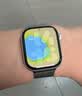 绿联【S11丨新升级纳米膜】适用苹果手表S11/10保护膜手表膜apple watch s11/10无尘仓秒贴防刮耐磨 实拍图