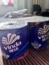 维达（Vinda）有芯卷纸 蓝色经典4层160克*10卷 厚韧大分量 卫生纸厕纸 卷筒纸 实拍图
