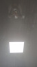 雷士（NVC）LED玄关走廊IP40三防吸顶阳台灯现代简约灯具圆款12W白光 实拍图