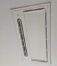 美的（Midea）风暖浴霸云帆系列暖风照明排气一体广角摆风速暖Y5 实拍图